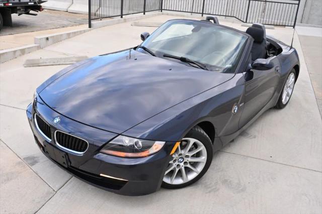 2007 BMW Z4 3.0i