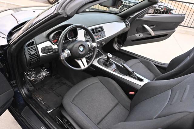 2007 BMW Z4 3.0i