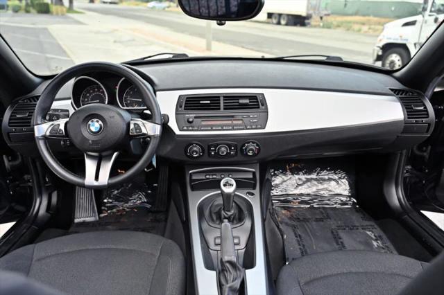 2007 BMW Z4 3.0i