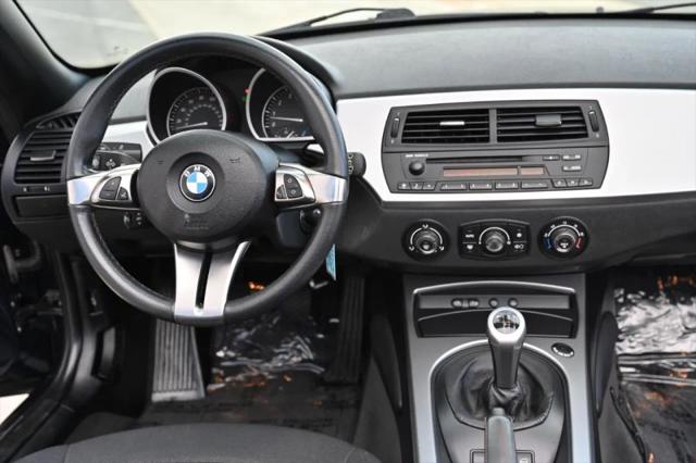 2007 BMW Z4 3.0i