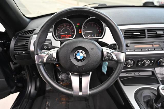 2007 BMW Z4 3.0i