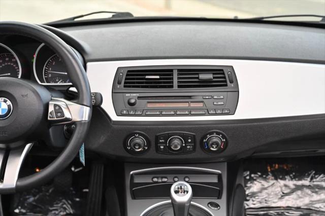 2007 BMW Z4 3.0i