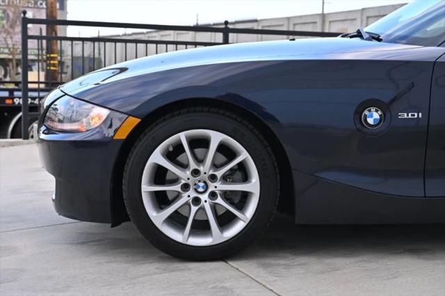 2007 BMW Z4 3.0i