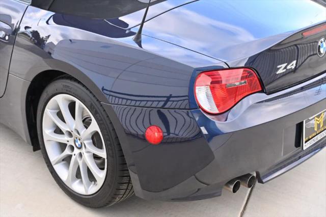2007 BMW Z4 3.0i