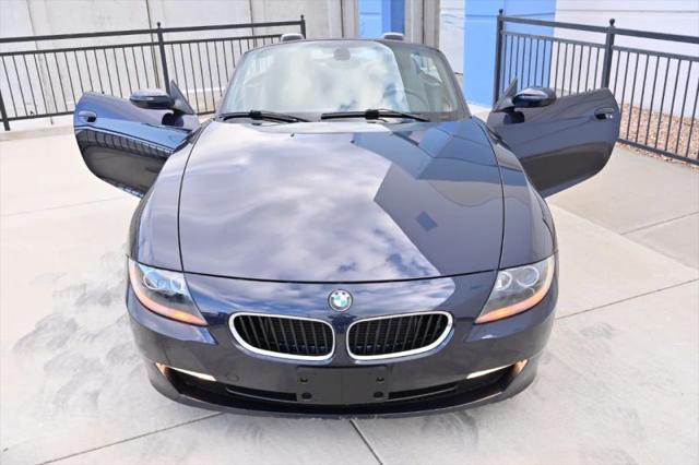 2007 BMW Z4 3.0i