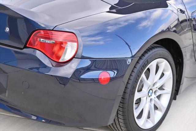 2007 BMW Z4 3.0i