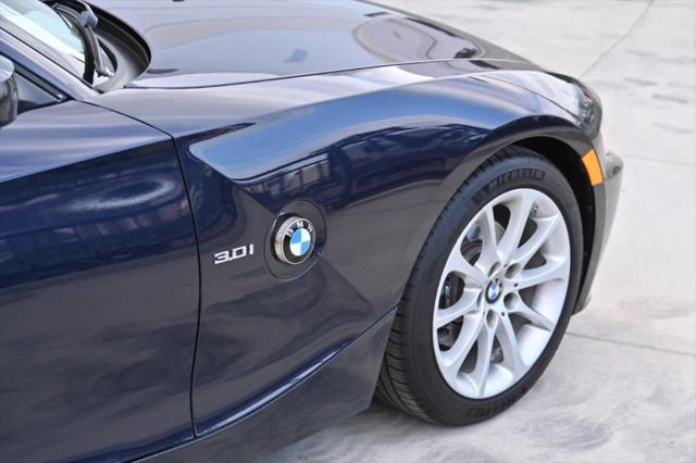 2007 BMW Z4 3.0i