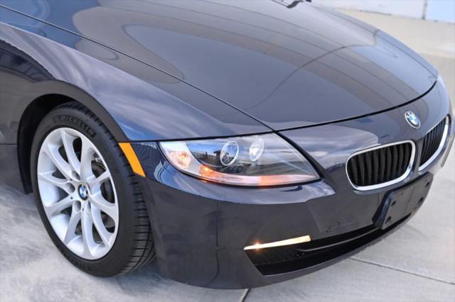 2007 BMW Z4 3.0i