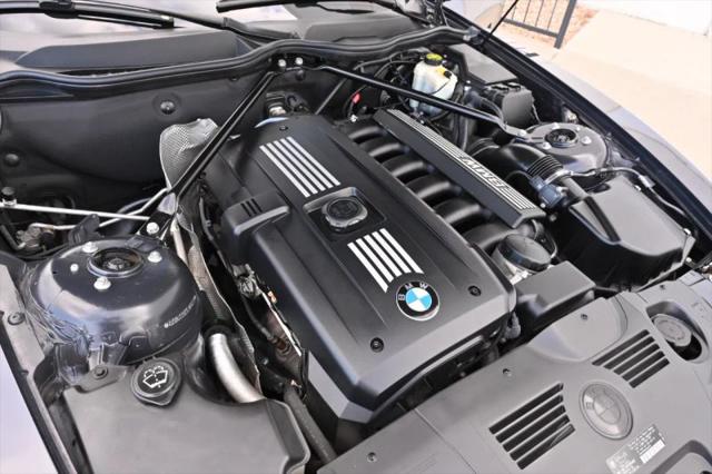 2007 BMW Z4 3.0i