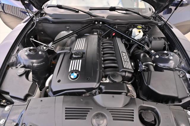 2007 BMW Z4 3.0i