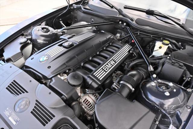 2007 BMW Z4 3.0i