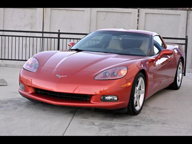 2006 Chevrolet Corvette Base for sale in Montclair, CA