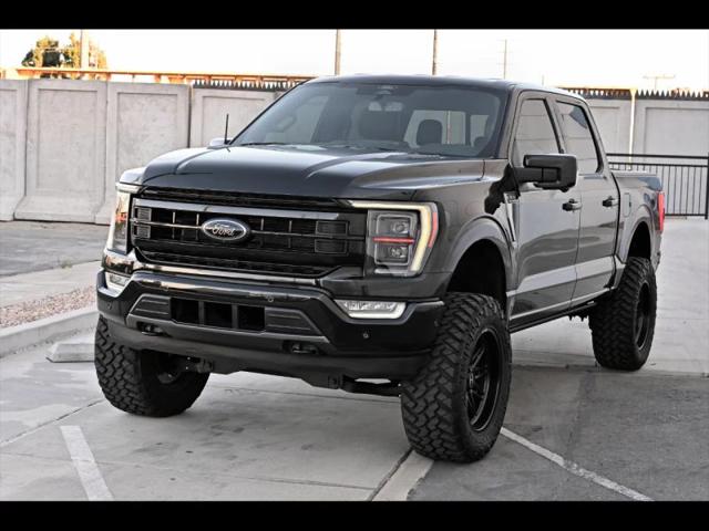 2022 Ford F-150 Platinum for sale in Montclair, CA