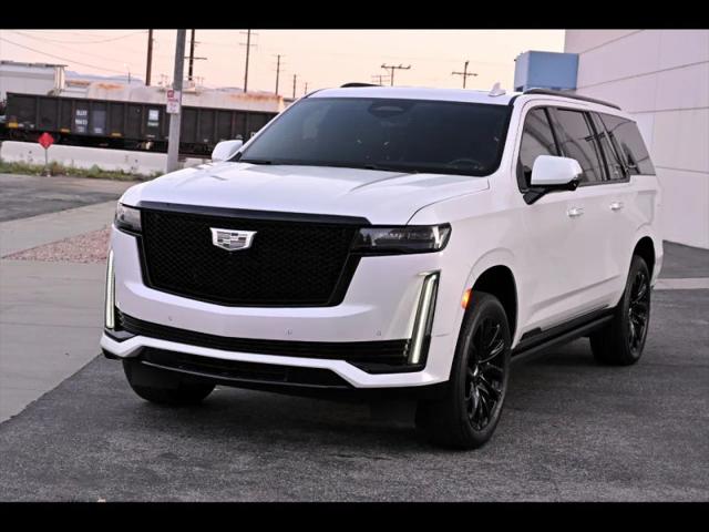 2021 Cadillac Escalade ESV 4WD Sport for sale in Montclair, CA