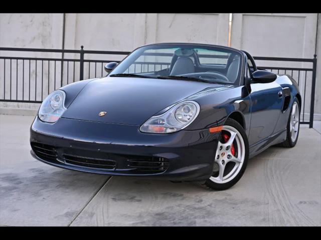 2003 Porsche Boxster S for sale in Montclair, CA
