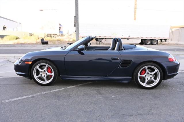 2003 Porsche Boxster S