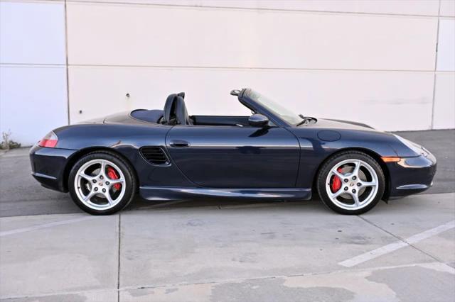 2003 Porsche Boxster S
