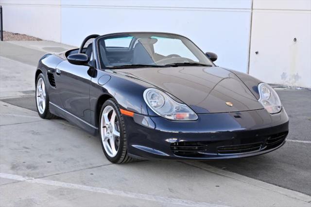 2003 Porsche Boxster S