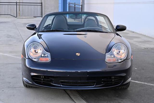 2003 Porsche Boxster S