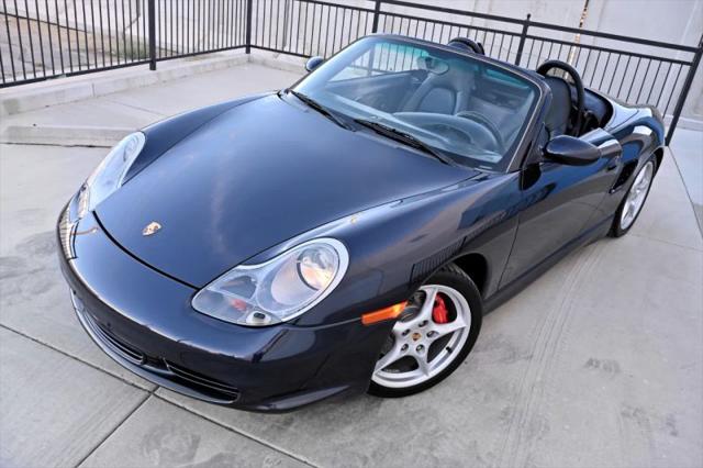 2003 Porsche Boxster S