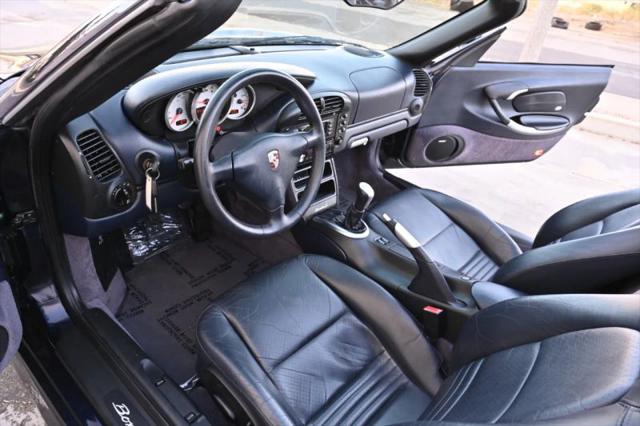 2003 Porsche Boxster S