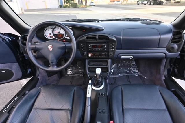 2003 Porsche Boxster S