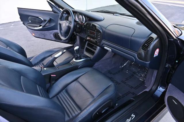 2003 Porsche Boxster S