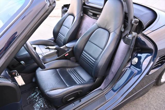 2003 Porsche Boxster S