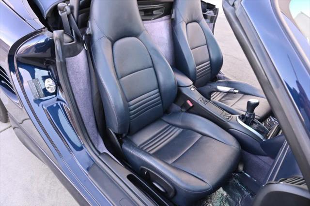 2003 Porsche Boxster S