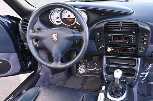 2003 Porsche Boxster S