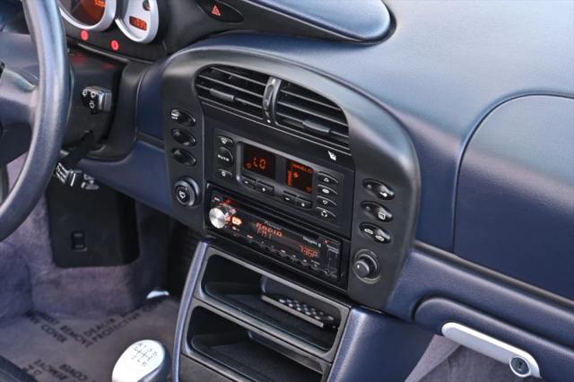 2003 Porsche Boxster S