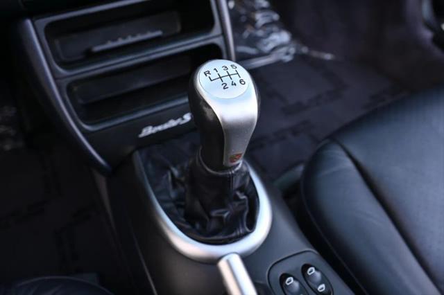 2003 Porsche Boxster S