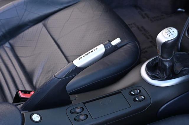 2003 Porsche Boxster S