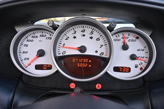 2003 Porsche Boxster S