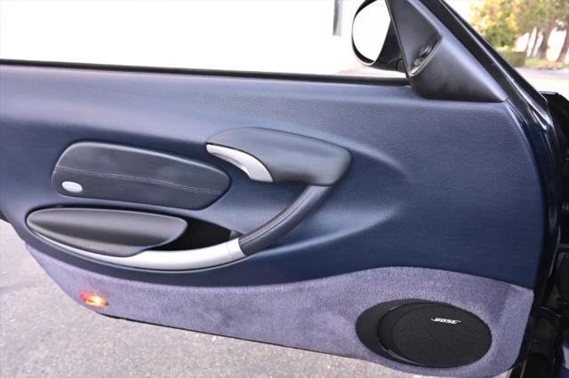 2003 Porsche Boxster S