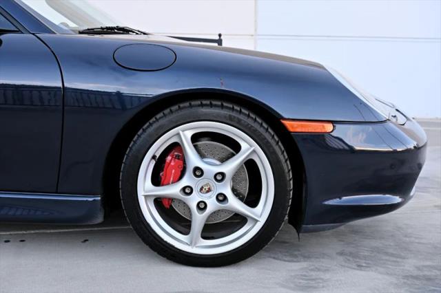 2003 Porsche Boxster S