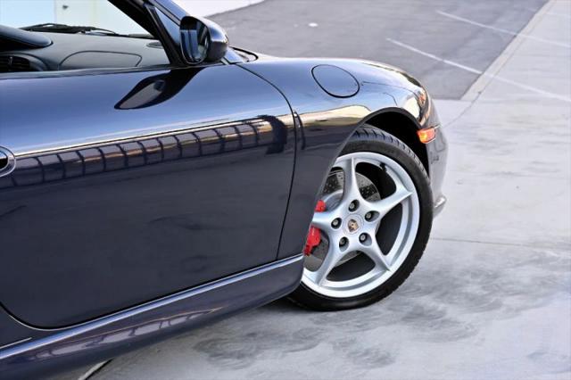 2003 Porsche Boxster S
