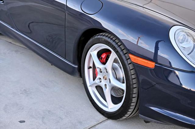 2003 Porsche Boxster S