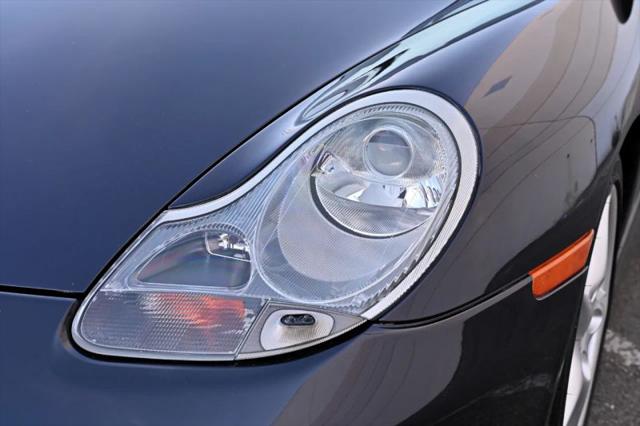 2003 Porsche Boxster S