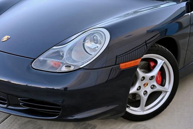 2003 Porsche Boxster S