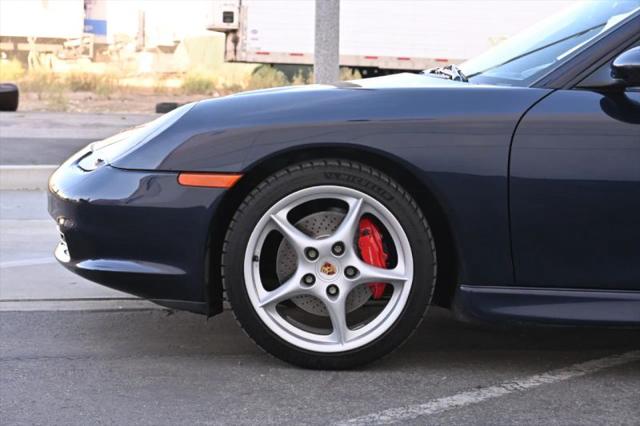 2003 Porsche Boxster S