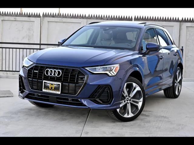 2021 Audi Q3 Premium Plus 45 TFSI S line quattro Tiptronic for sale in Montclair, CA