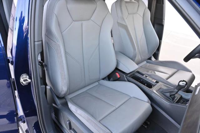 2021 Audi Q3 Premium Plus 45 TFSI S line quattro Tiptronic