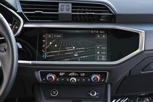 2021 Audi Q3 Premium Plus 45 TFSI S line quattro Tiptronic
