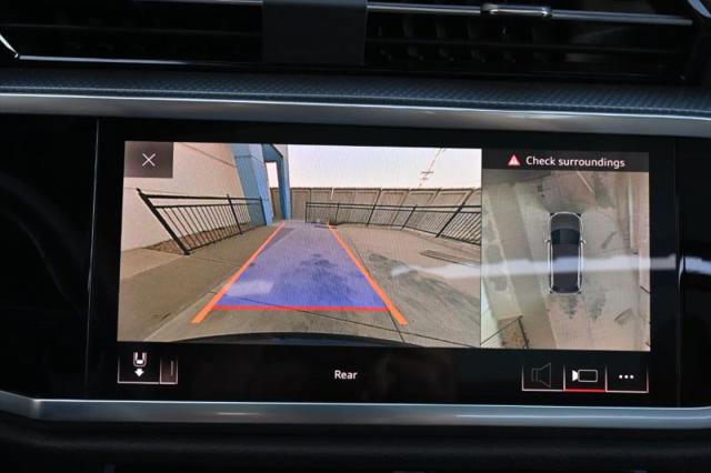 2021 Audi Q3 Premium Plus 45 TFSI S line quattro Tiptronic