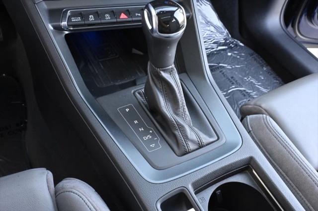 2021 Audi Q3 Premium Plus 45 TFSI S line quattro Tiptronic