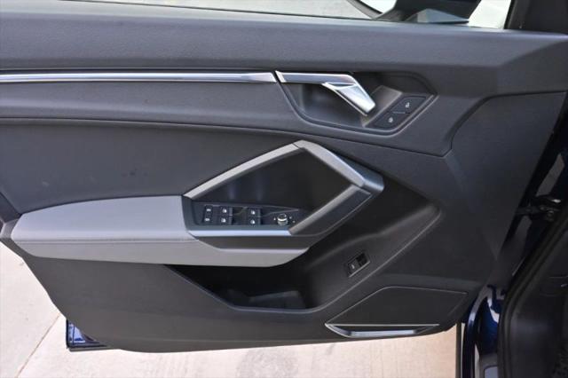2021 Audi Q3 Premium Plus 45 TFSI S line quattro Tiptronic