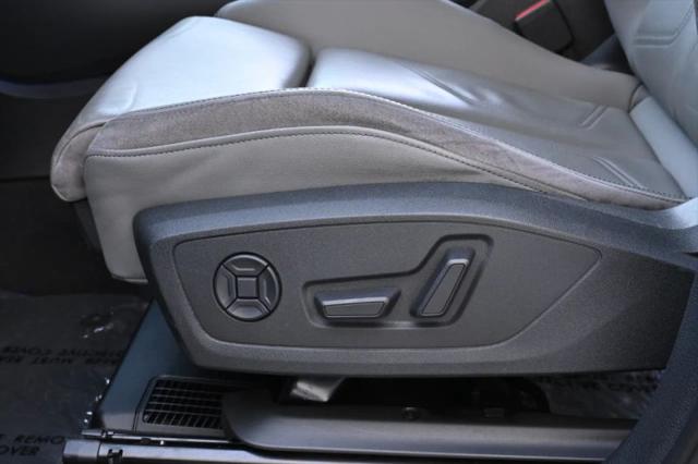 2021 Audi Q3 Premium Plus 45 TFSI S line quattro Tiptronic