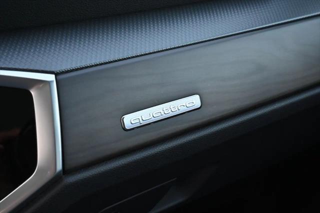 2021 Audi Q3 Premium Plus 45 TFSI S line quattro Tiptronic