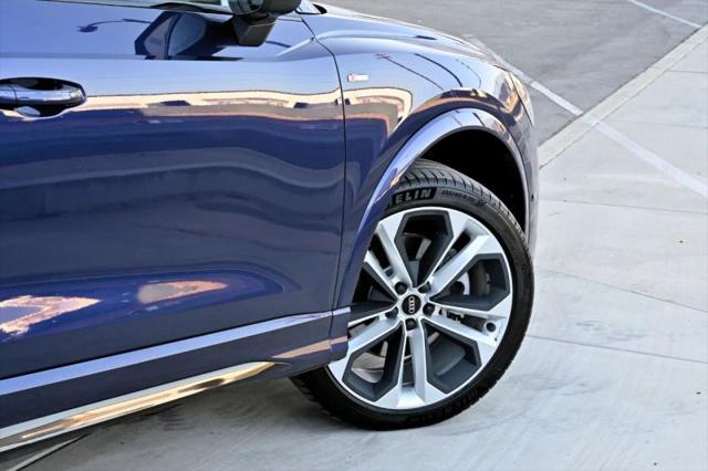 2021 Audi Q3 Premium Plus 45 TFSI S line quattro Tiptronic